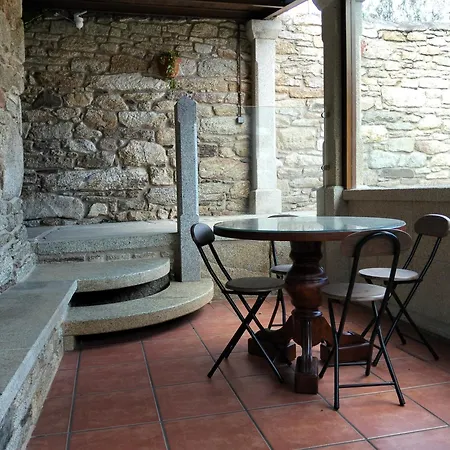 بيت للعطل A Casina Do Dolmen *