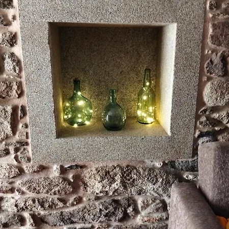 بيت للعطل A Casina Do Dolmen *