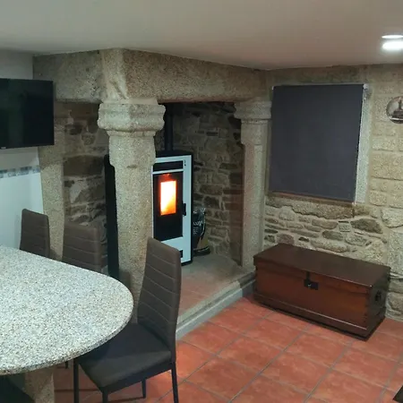 A Casina Do Dolmen * Dombate